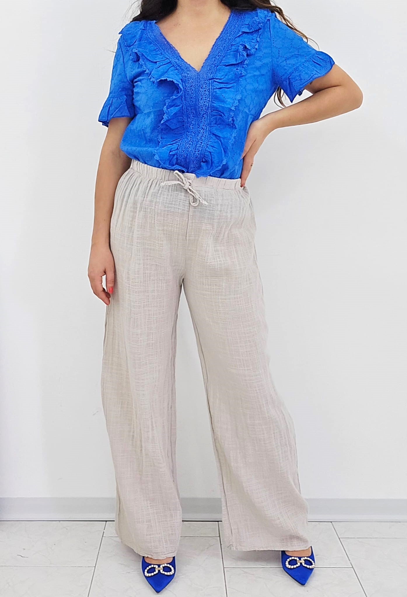 PANTALONE DORIA 1672